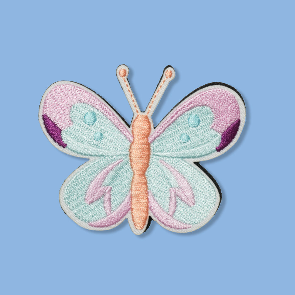 Pastel Butterfly