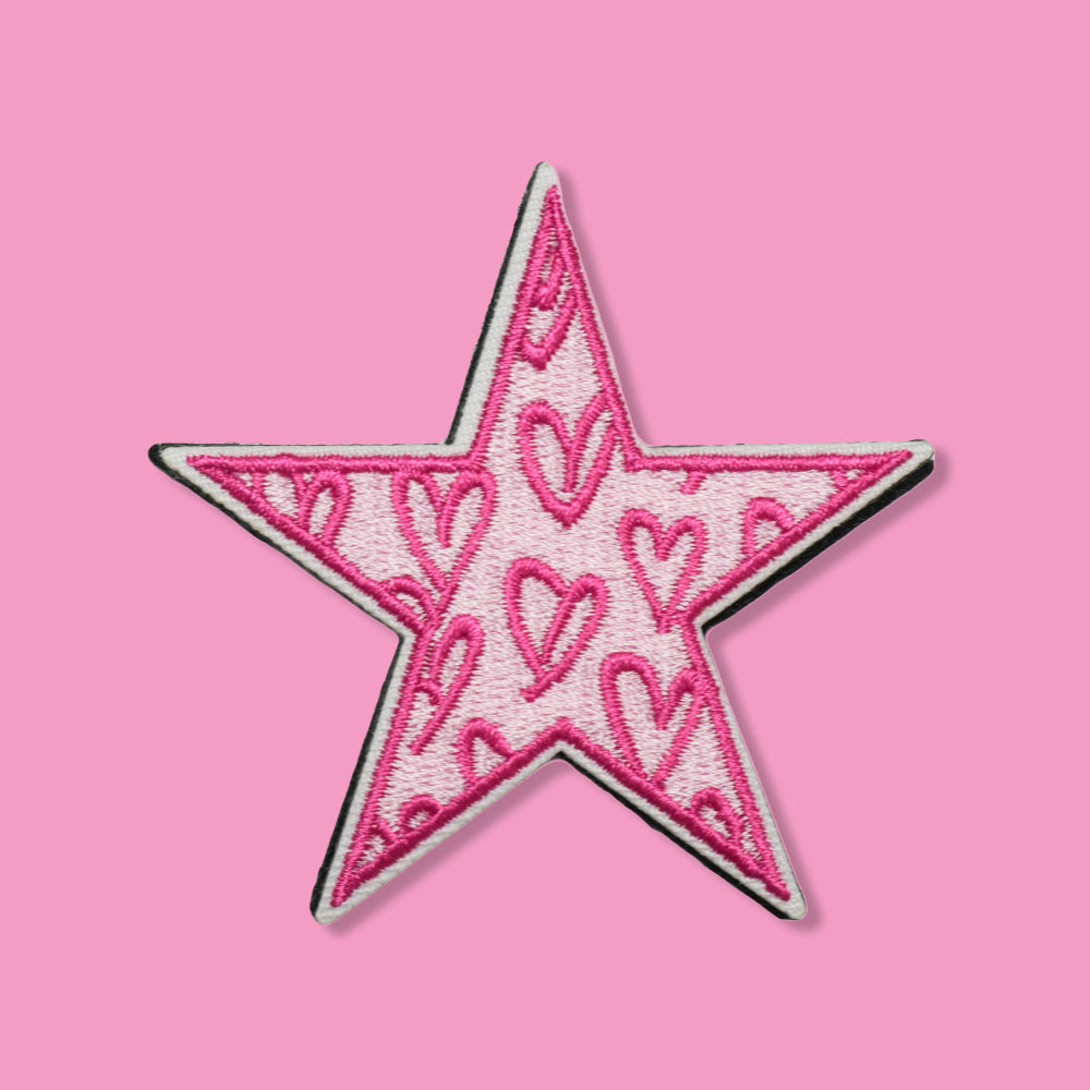 Pink Star